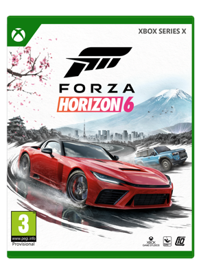 Xbox Series X Forza Horizon 6 + Pre-Order Bonus