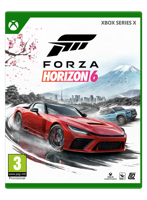 Xbox Series X Forza Horizon 6 + Pre-Order Bonus