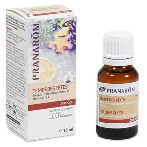 Pranarom Holiday Cheer verstuivingsmengsel BIO