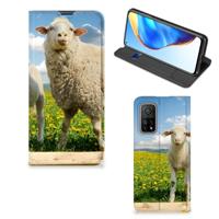 Xiaomi Mi 10T | 10T Pro | Hoesje maken | Schaap en Lammetje