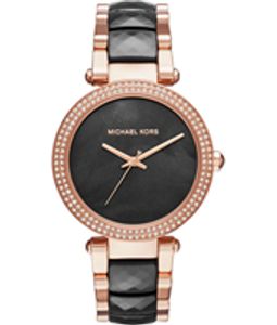Horlogeband Michael Kors MK6414 Staal Bi-Color 20mm