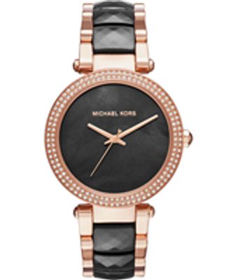 Horlogeband Michael Kors MK6414 Staal Bi-Color 20mm