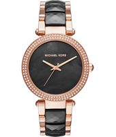 Horlogeband Michael Kors MK6414 Staal Bi-Color 20mm