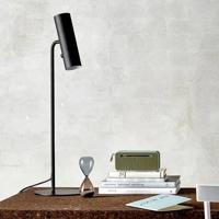 Tafellamp zwart modern met schakelaar GU10 66 cm DFTP