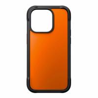 Nomad Rugged Protective Hoesje iPhone 14 Pro Max Ultra Orange