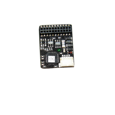 train-o-matic 02010209 MTC Decoder