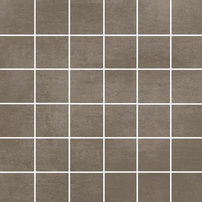 Mozaiek Loft Grey 5x5 (matje 30x30cm)