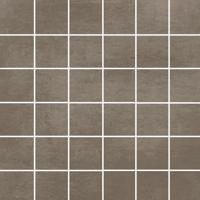 Mozaiek Loft Grey 5x5 (matje 30x30cm)