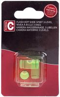 Caruba Waterpas Spirit Level - 3-way - thumbnail