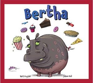 Bertha (Hardback)