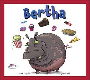 Bertha (Hardback)