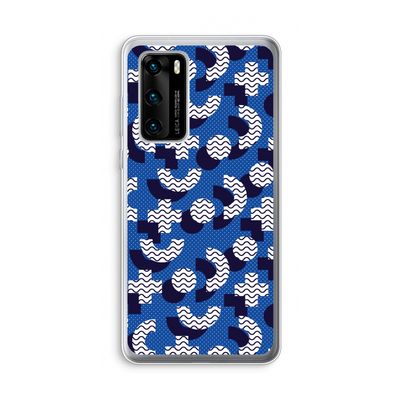 8-bit N°5: Huawei P40 Transparant Hoesje
