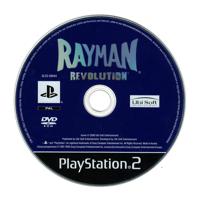 Rayman Revolution (losse disc) - thumbnail