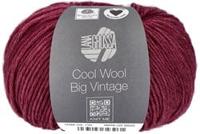 Lana Grossa Cool Wool Vintage Big 7164 Bourgondië