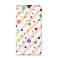 iPhone 13 Pro Hoesje met Magneet Dots