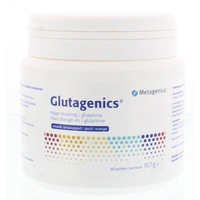 Metagenics Glutagenics L-Glutamine 167gr