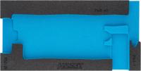 HAZET 2-componenten zachschuiminleg 163-464L · L x B: 342 mm x 172 mm
