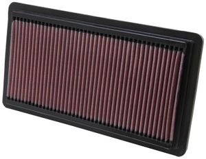 K&N vervangingsfilter passend voor Mazda 6 2.3 2003- (33-2278) 332278