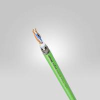 LAPP 2170586/100 Netwerkkabel ETHERLINE® PN Groen 100 m