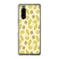 Herfst: Sony Xperia 5 Transparant Hoesje