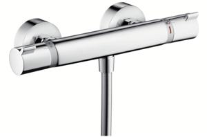 Hansgrohe Ecostat douche thermostaatkraan chroom