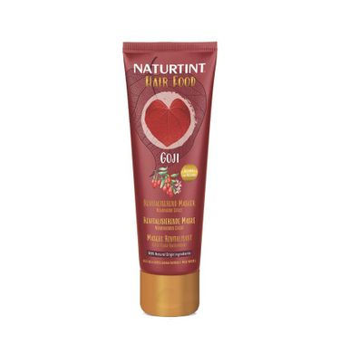 Hairfood goji masker