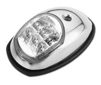 White Label Navigatieverlichting Led - Set Stuur/bakboord Rvs Default