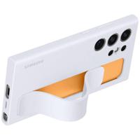 Samsung Standing Grip Case mobiele telefoon behuizingen 17,3 cm (6.8") Hoes Lichtblauw - thumbnail