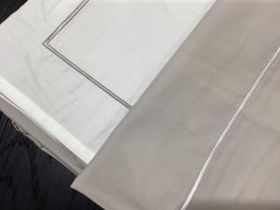 Lot Design Zoë dekbedovertrek DF Grijs 200x200 cm