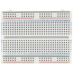 Velleman Breadboard (l x b x h) 81 x 9 x 62 mm 1 stuk(s)