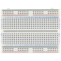 Velleman Breadboard (l x b x h) 81 x 9 x 62 mm 1 stuk(s)