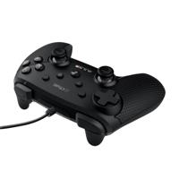 Trust GXT 541 MUTA Zwart USB 2.0 Joystick Analoog/digitaal PC - thumbnail