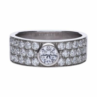 Dames ring Diamonfire 6112701082170 (17)