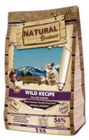 NATURAL GREATNESS WILD RECIPE