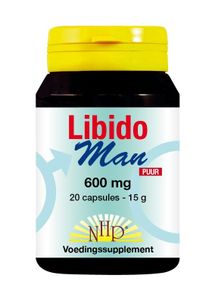 Libido man 600mg puur