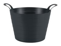 PARKSIDE Flexibele mand 30 L (Antraciet)