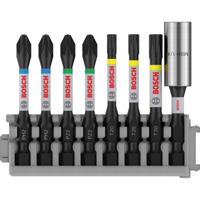 Bosch Accessories 2608522326 2608522326 Bitset PH 2, PZ 2, T 20, T 25, T 30 1 set(s)