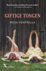 Giftige tongen - Rosa Ventrella - ebook