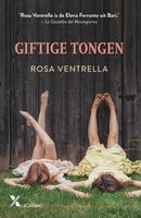 Giftige tongen - Rosa Ventrella - ebook