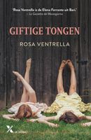 Giftige tongen - Rosa Ventrella - ebook - thumbnail