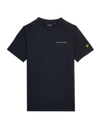 Linen T-shirt Z271 Dark Navy