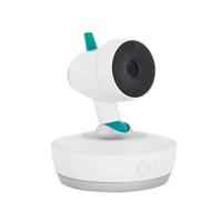 Babymoov Telecamera aggiuntiva motorizzata regolabile a 360° per Yoo Moov Video Baby Monitor