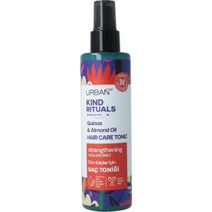 Urban Care Kind rituals quinoa & almond haircare tonic