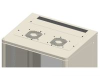 FPME  - Switchgear cabinet ventilator AC230V FPME - thumbnail
