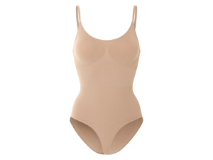 esmara Dames corrigerende body (Beige, S (36/38))