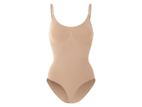 esmara Dames corrigerende body (Beige, L (44/46))