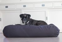 Dog's Companion® Hondenbed antraciet extra small - thumbnail