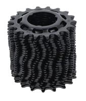 KMC Tandwiel 18t 1/8 achter crmo werkplaats doos a 25 stuks