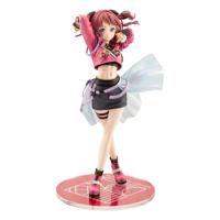 The Idolmaster Gakuen PVC Statue 1/7 Saki Hanami Fighting My Way 24 cm