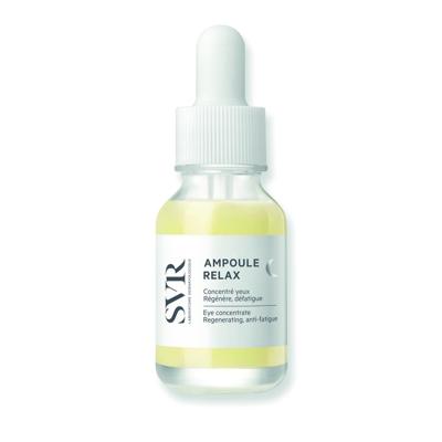SVR Ampoule Relax Serum Nuit 15ml